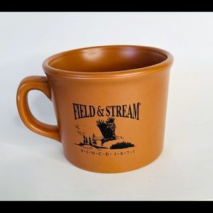 Field & Stream Large Mug Coffee or Soup Cup 16 oz